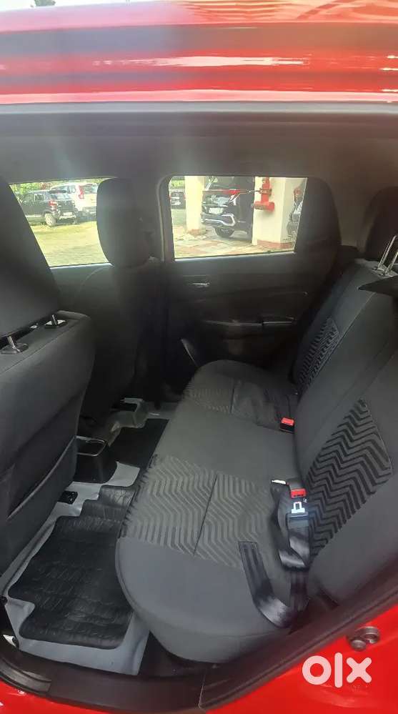 Swift Maruti Model 2019 Zxi Plus