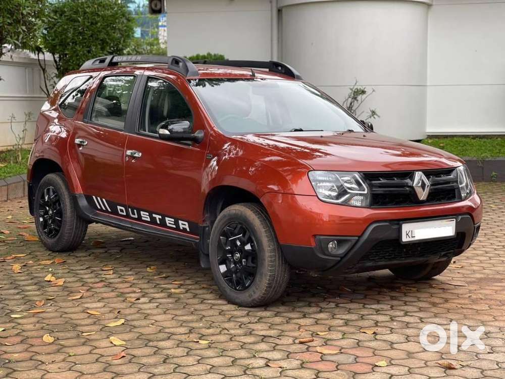 Renault Duster 1.5 Petrol Rxl, 2017, Petrol