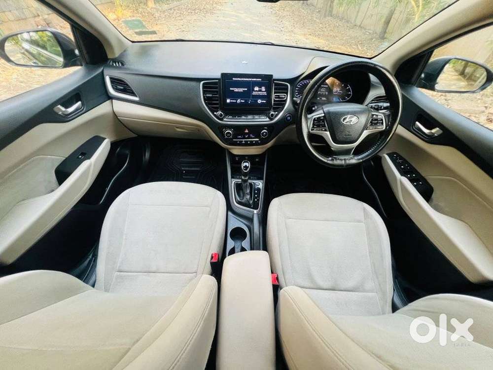 Hyundai Verna Crdi Vgt Sx A/t 1.5, 2021, Diesel