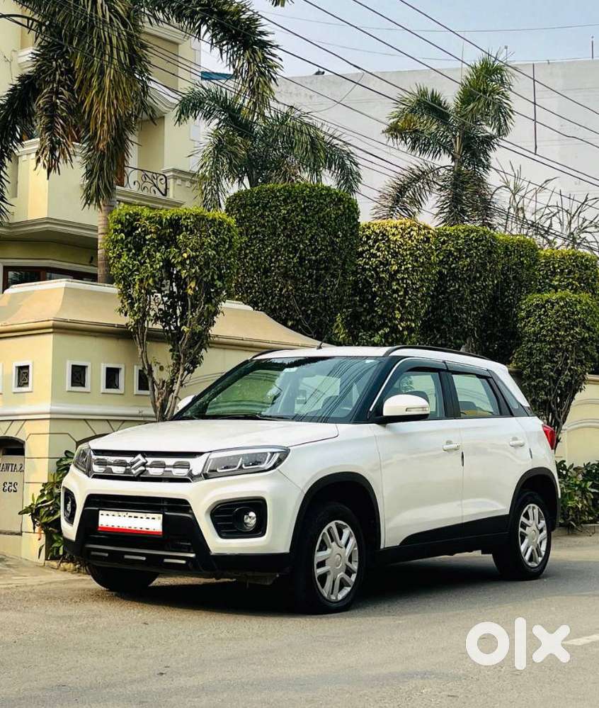 Maruti Suzuki Brezza, 2021, Petrol
