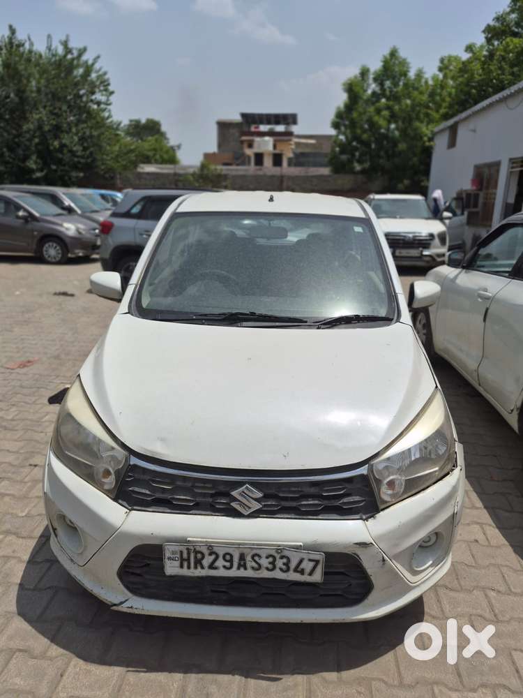 Maruti Suzuki Celerio Cng Vxi Mt, 2018, Cng & Hybrids