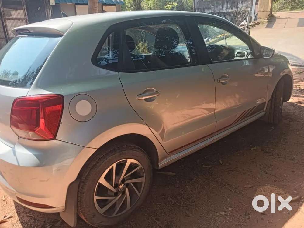 Vw Polo Anniversary Edition In Excellent Condition