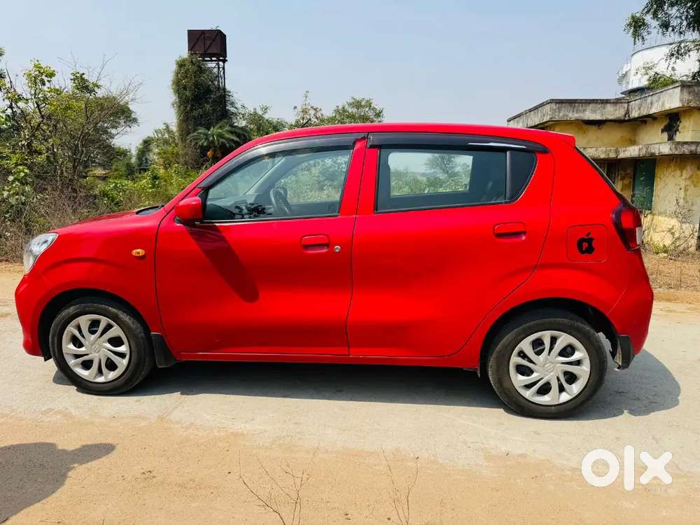 Celerio 2022 Vxi Ags 
20500km Run Petrol 
1st Owner 
Good Condition