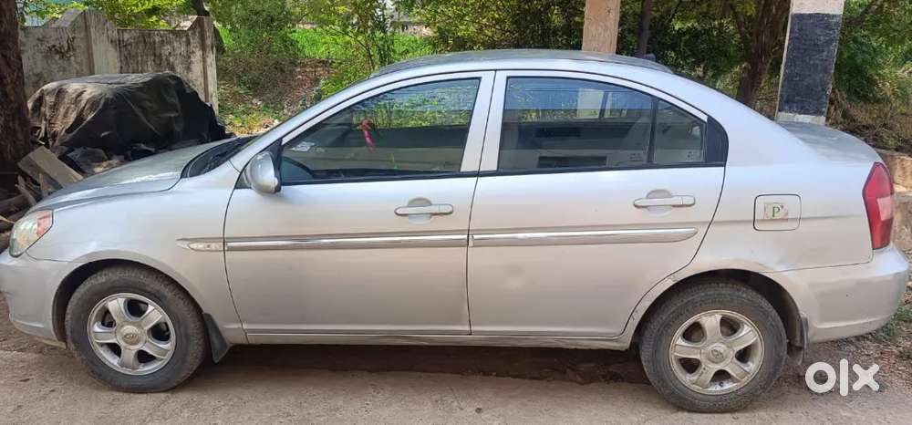 Verna Crdi Sx 2009