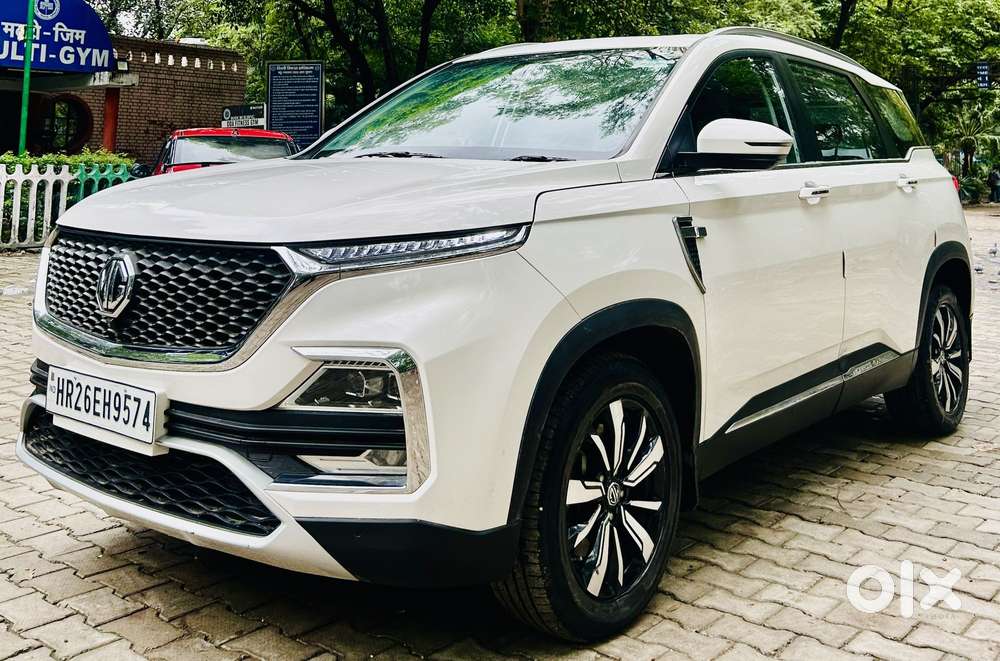 Mg Hector