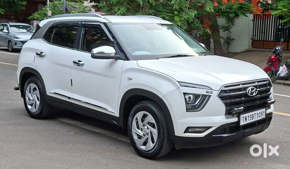 Hyundai Creta 1.6 Ex Diesel, 2023, Diesel