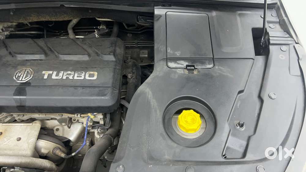 Mg Hector Sharp Dct Petrol, 2020, Petrol