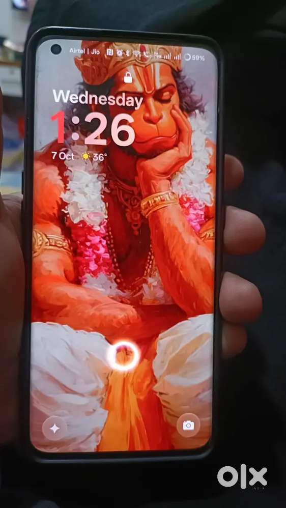 One plus 11///256 gb