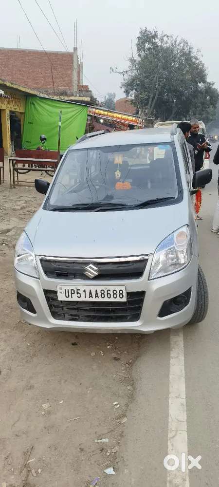 Maruti Suzuki Wagon R