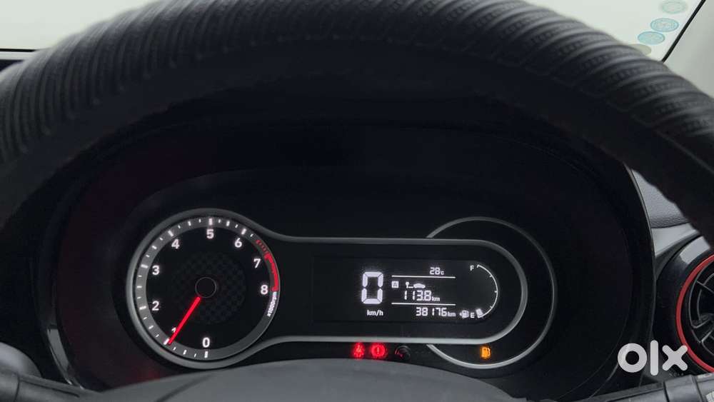 Hyundai Aura 1.0 Sx Plus Petrol, 2020, Petrol