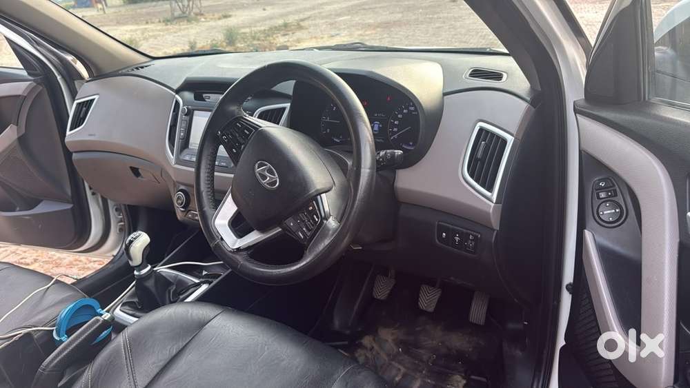 Hyundai Creta 2018 Year Diesel Manual