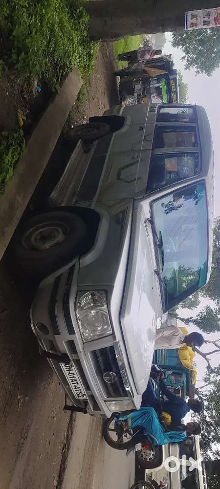 Tata Sumo Gold 2012 Diesel Good Condition