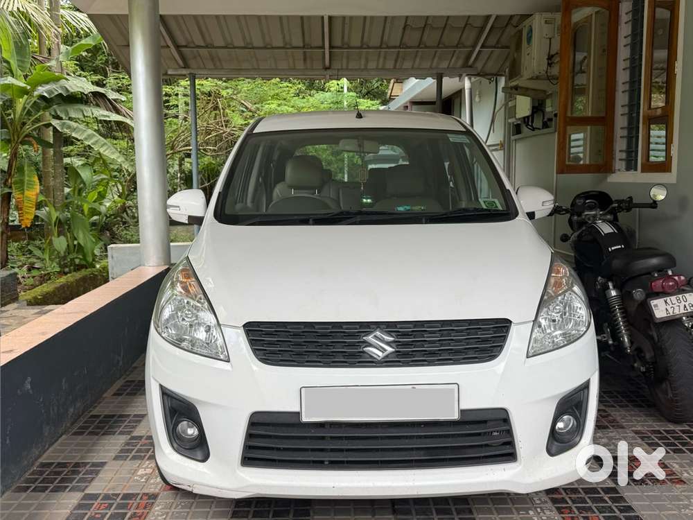 Maruti Suzuki Ertiga 2014