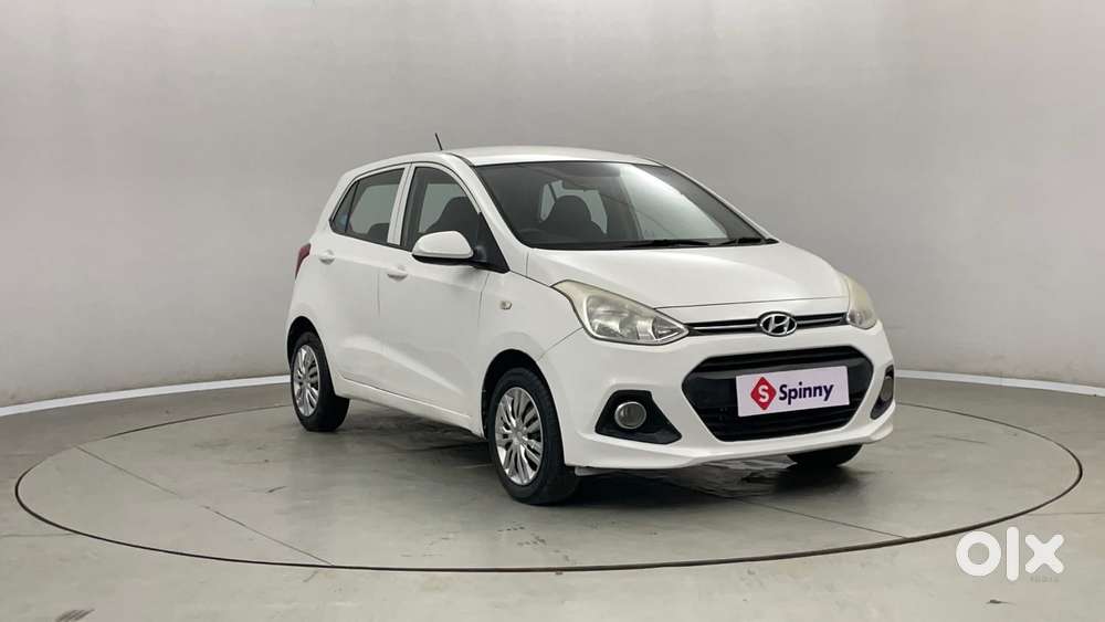 Hyundai Grand I10 1.2 Kappa Magna, 2014, Petrol