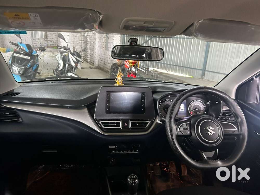 Maruti Suzuki Baleno