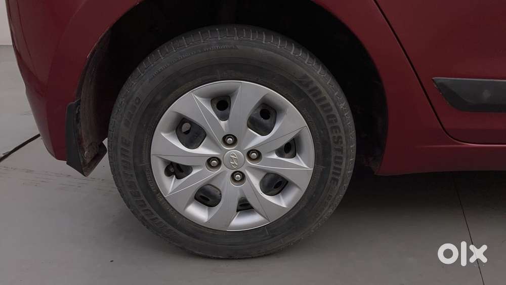 Hyundai Elite I20 [2018-2020] 1.2 Sportz, 2017, Petrol