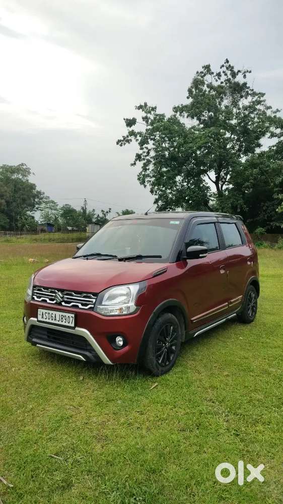 Maruti Suzuki Wagon R 2024