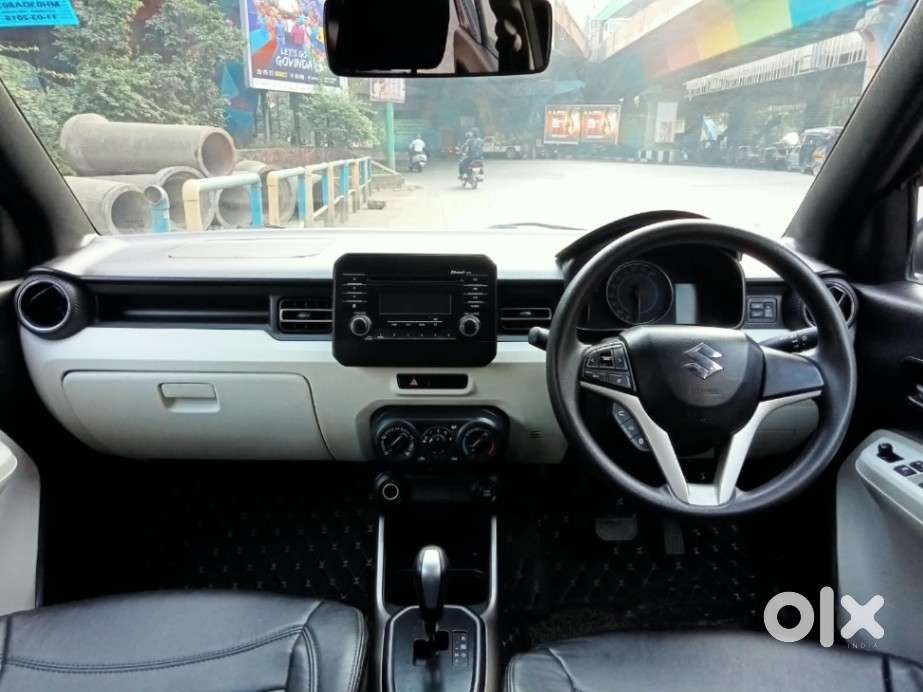 Maruti Suzuki Ignis 1.3 Amt Delta, 2019, Petrol