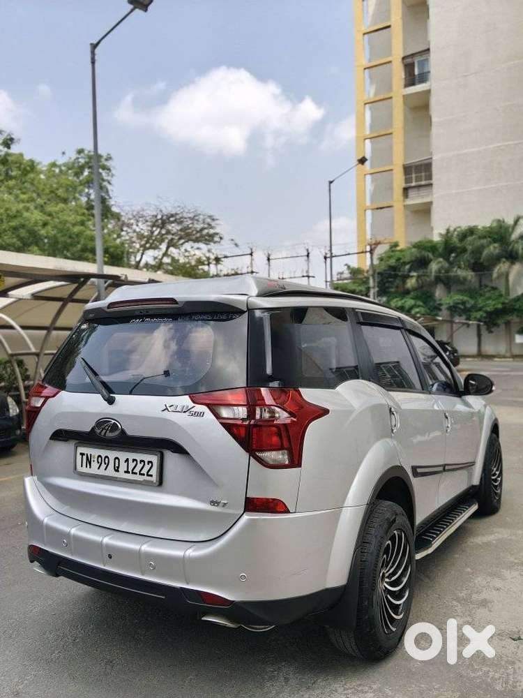 Mahindra Xuv500 W7, 2019, Diesel