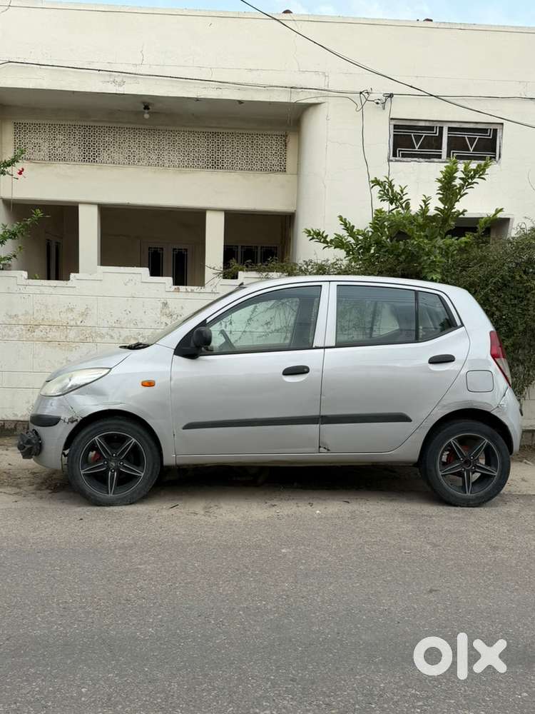 Hyundai I10 Petrol Manual 2008