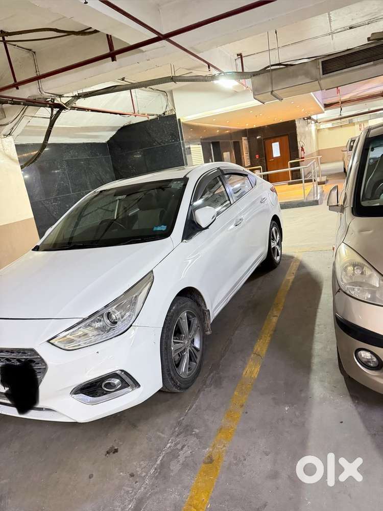 Hyundai Verna Diesel 2018