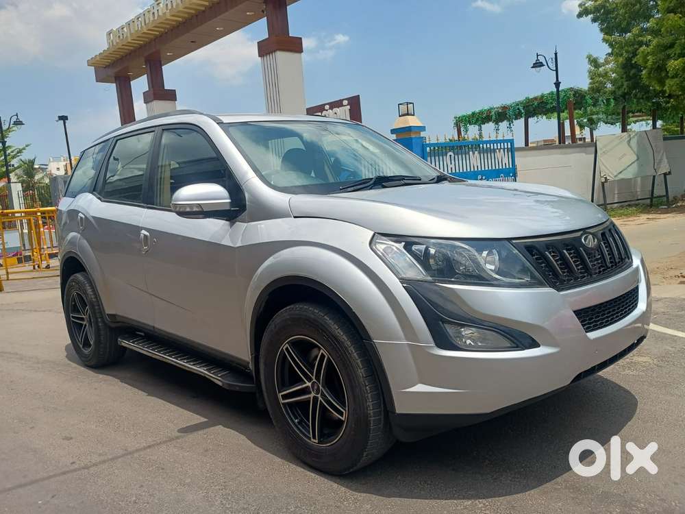 Mahindra Xuv500 W6 2wd, 2016, Diesel