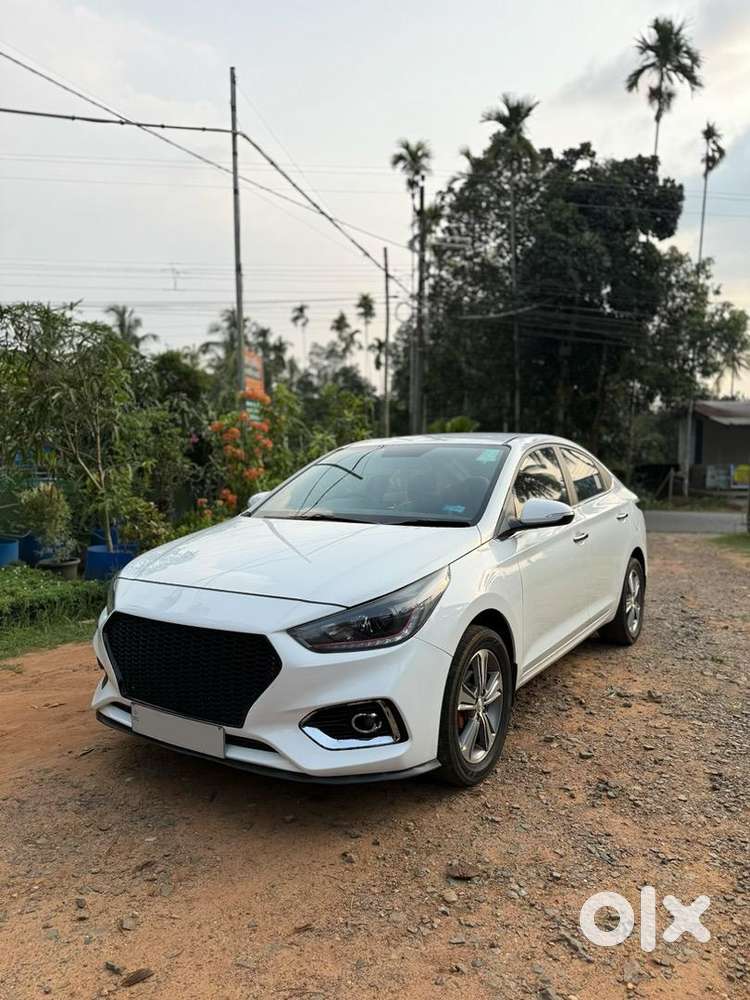 Hyundai Verna 2019 Well Maintained