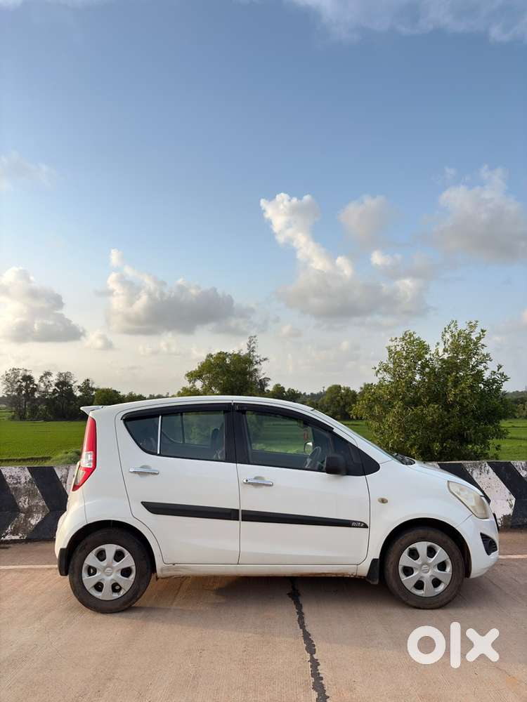 Maruti Suzuki Ritz Zxi Abs 2011
