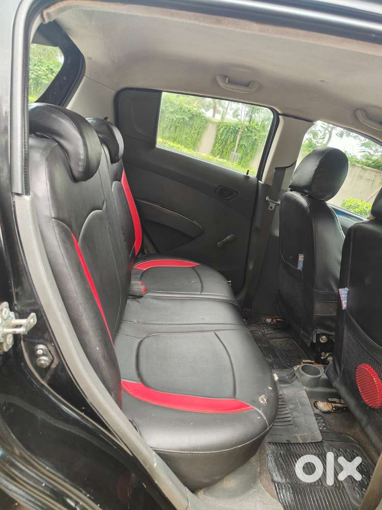Chevrolet Beat Ls, 2012, Petrol