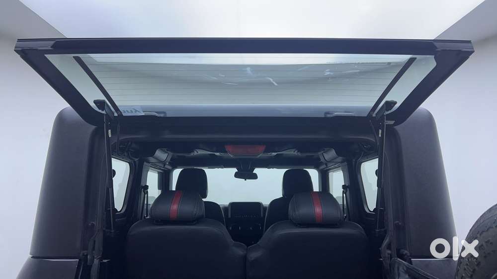 Mahindra Thar 2.0 Lx Hard Top Petrol At 4 Rwd, 2023, Petrol
