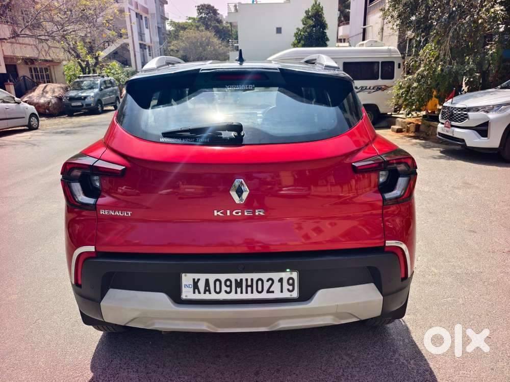 Renault Kiger Rxt Opt, 2022, Petrol