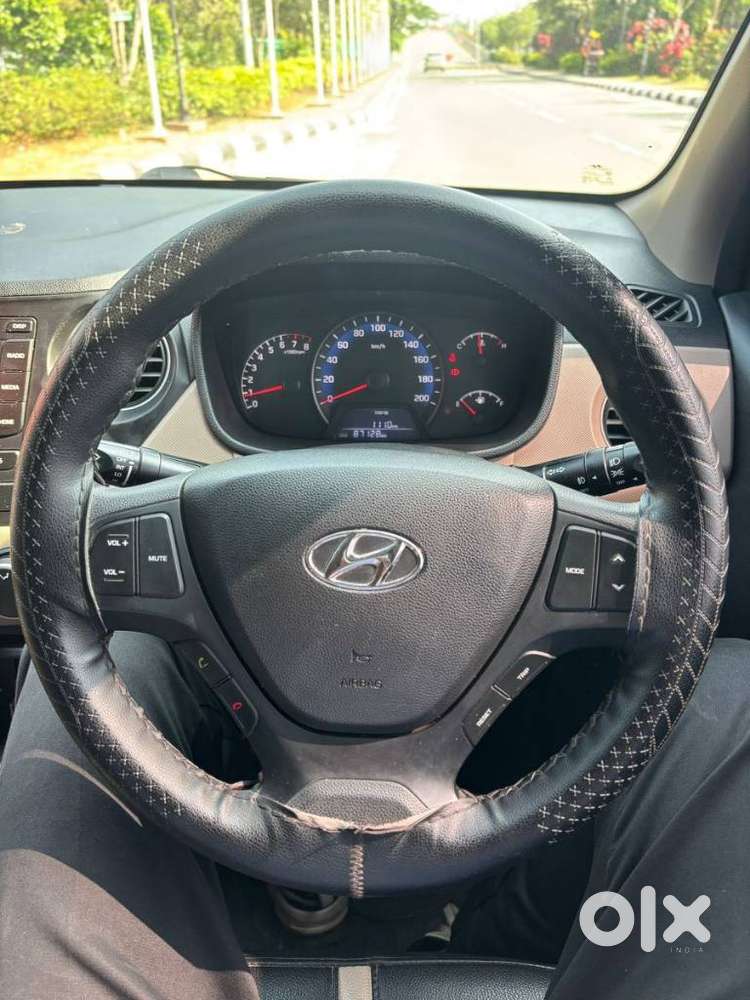 Hyundai Xcent S 1.2, 2017, Petrol