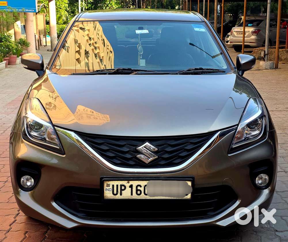 Maruti Suzuki Baleno Delta, 2021, Petrol