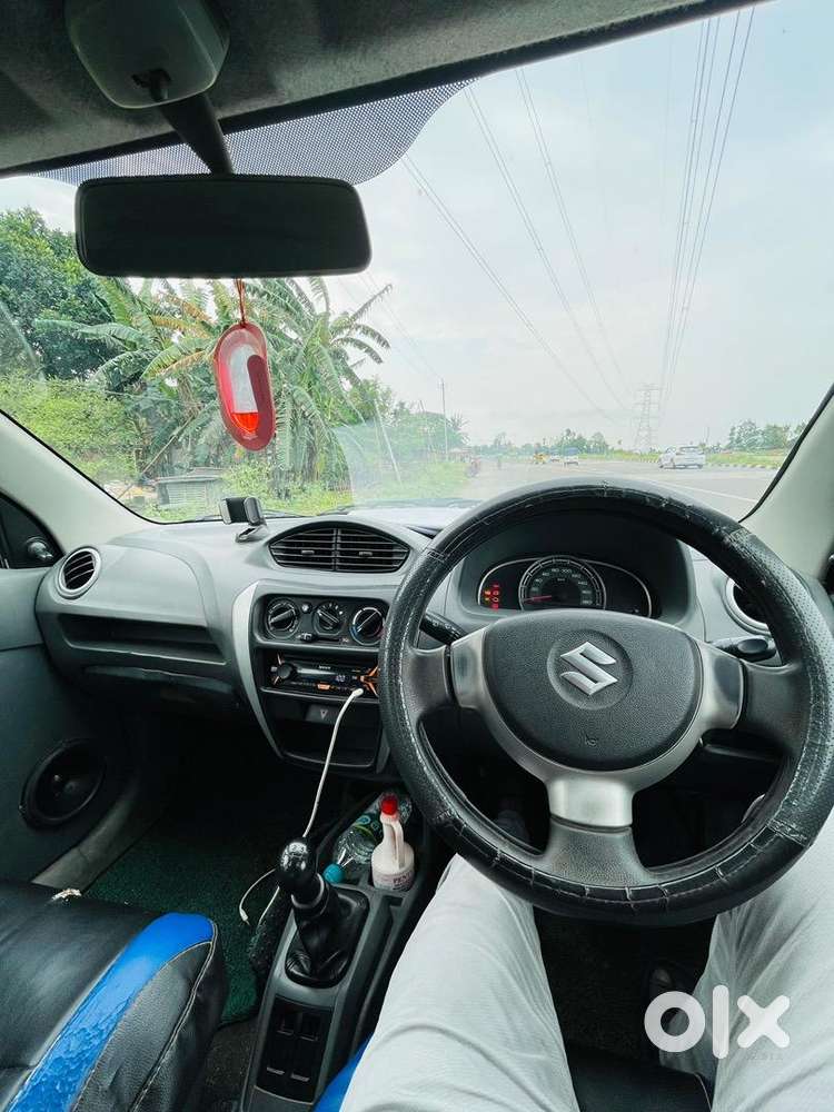 2015 Maruti Suzuki Alto 800