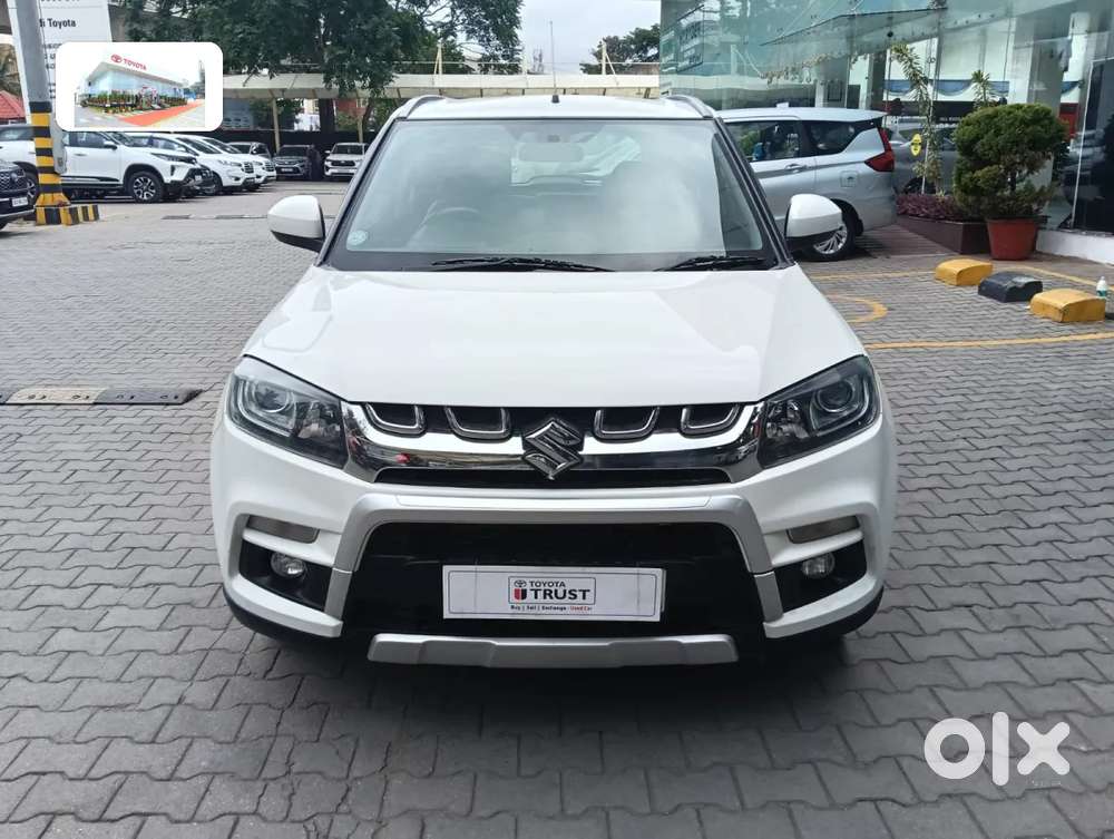 Maruti Suzuki Vitara Brezza Zdi, 2019, Diesel