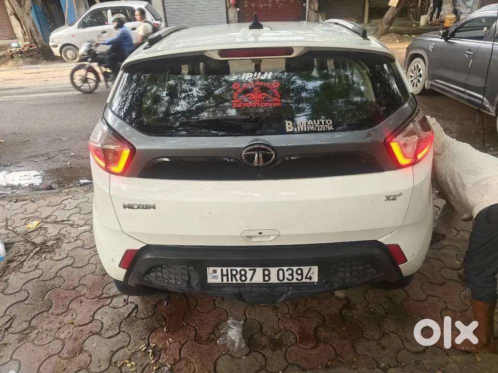 Tata Nexon Diesel Manual 2018