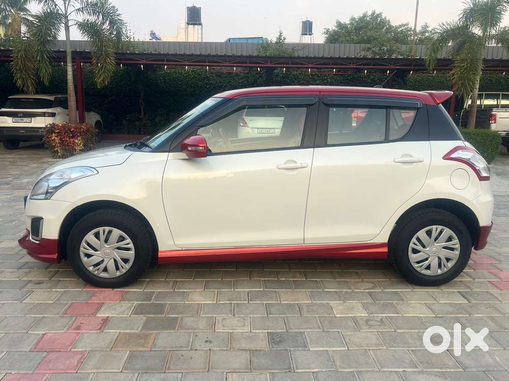 Maruti Suzuki Swift Vxi Glory Limited Edition, 2015, Petrol