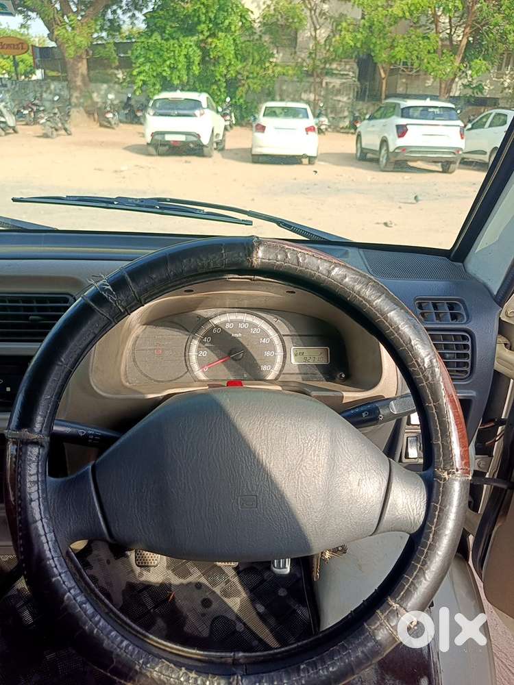 Maruti Eeco 2012 Km