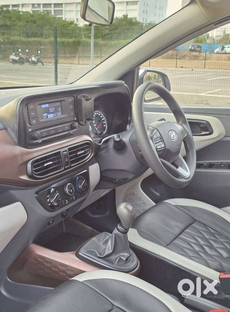Hyundai Aura 1.2 S Cng, 2020, Cng & Hybrids