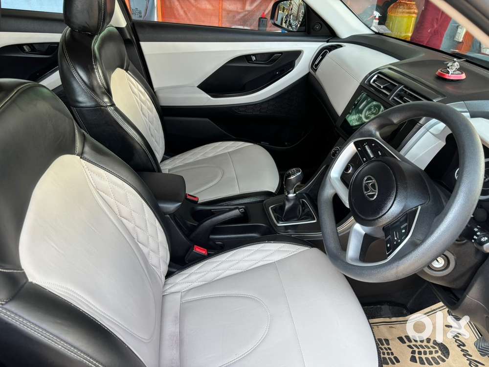 Hyundai Creta Petrol 2022