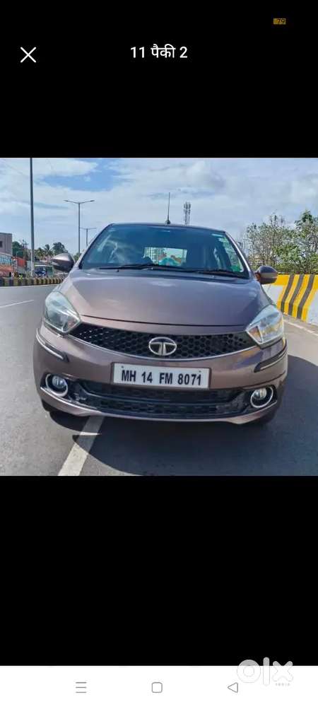 Tata Tiago 2018 Petrol-cng Good Condition