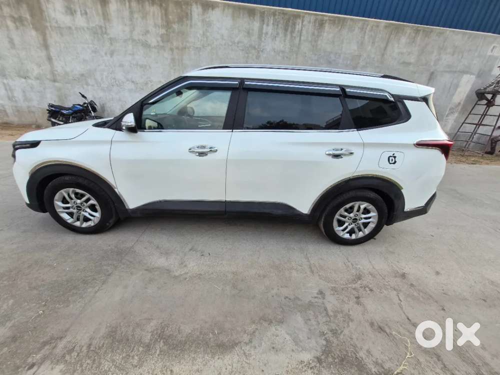 Kia Carens 1.5 Prestige Plus Diesel 7 Str Imt, 2023, Diesel