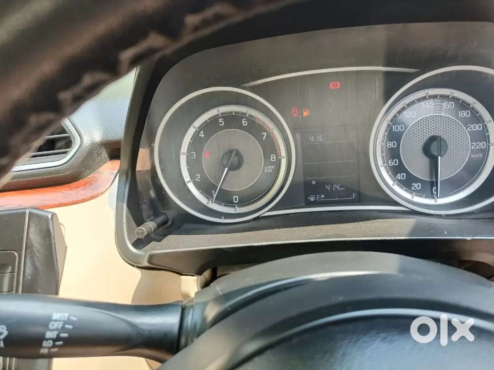 Maruti Suzuki Dzire 2018 Model