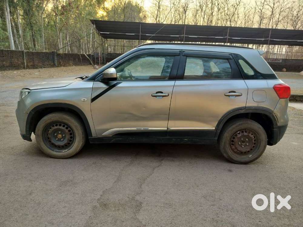 Maruti Suzuki Brezza Vdi, 2017, Diesel