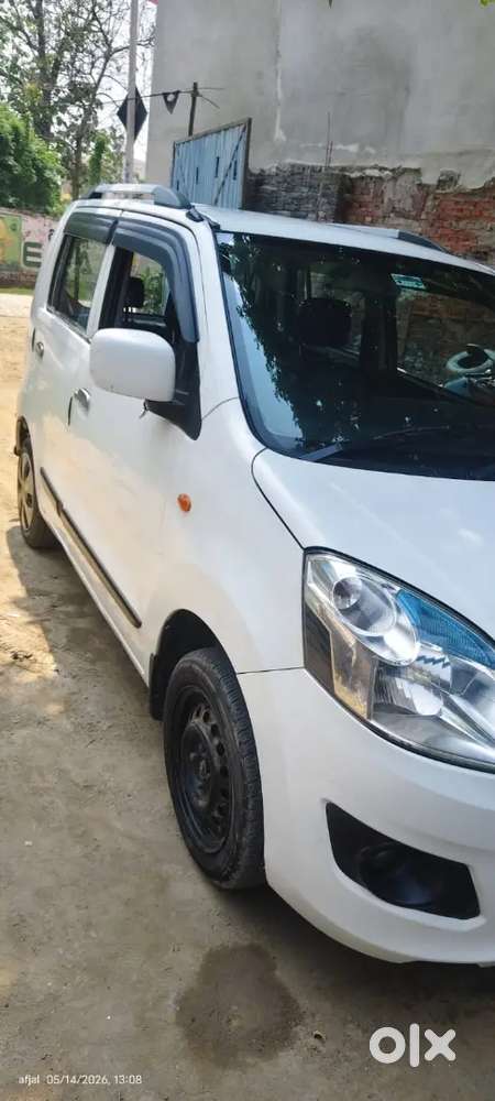 Maruti Suzuki Wagon R Stingray 2017 Petrol Good Condition