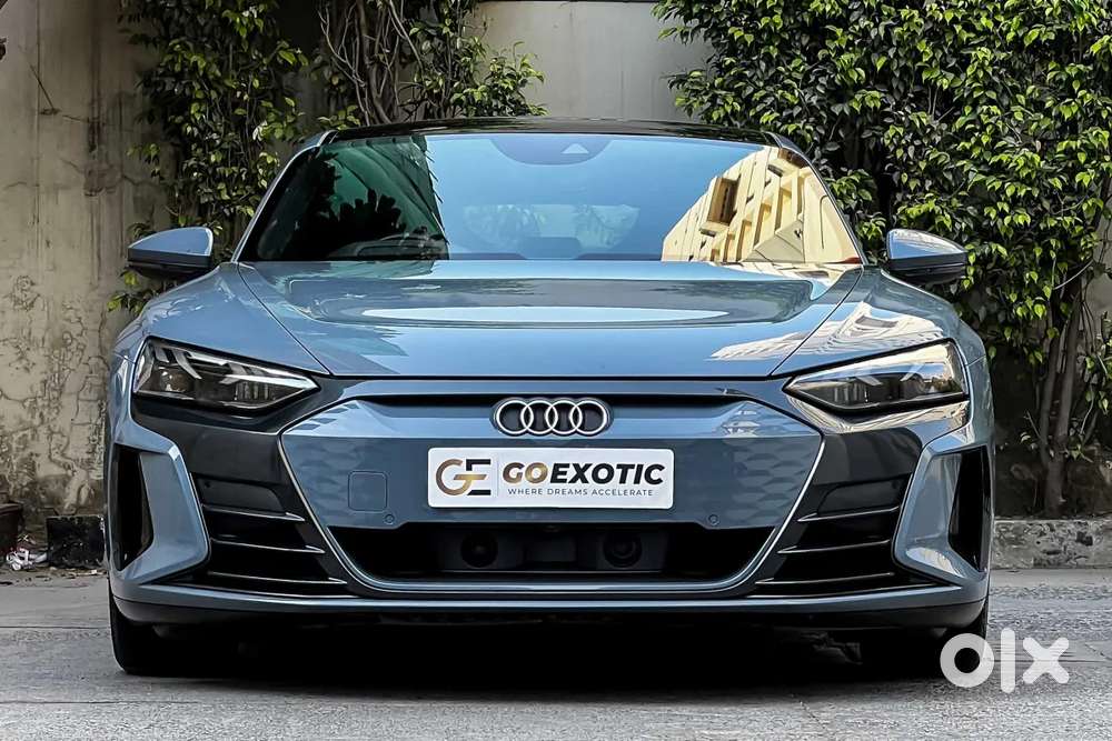 Audi E-tron Gt, 2023, Electric