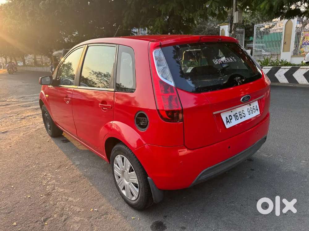 Ford Figo 2010 Petrol Manual Very Neatly Used Vehicle