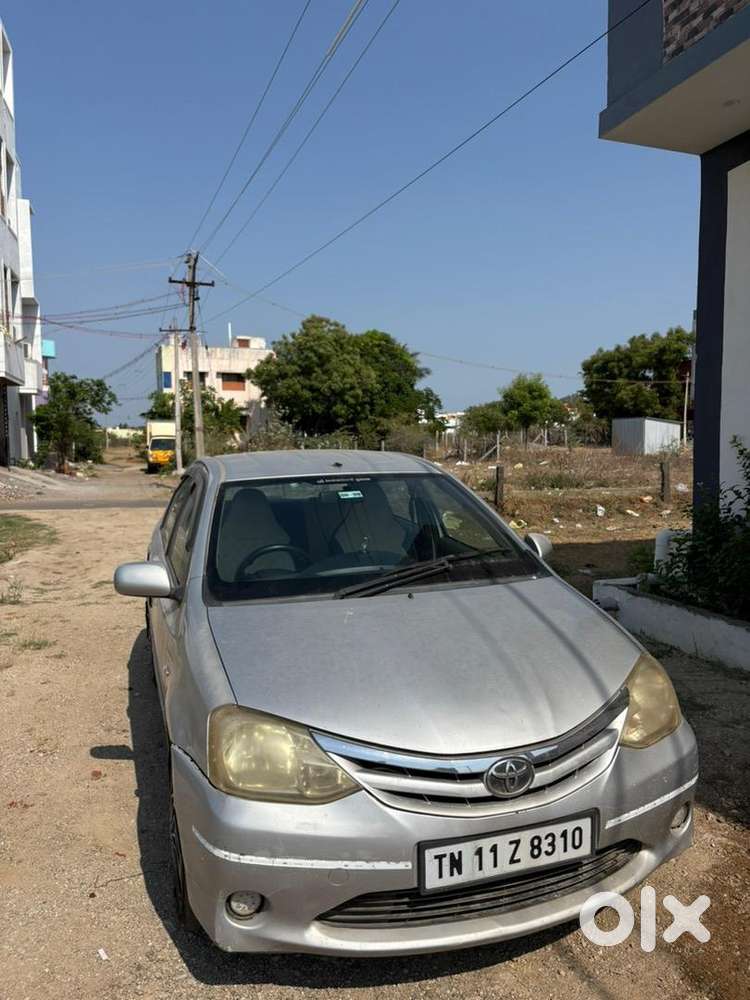 Toyota Etios Diesel Good Condition