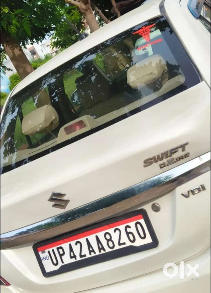 Maruti Suzuki Swift Dzire Limited 2014