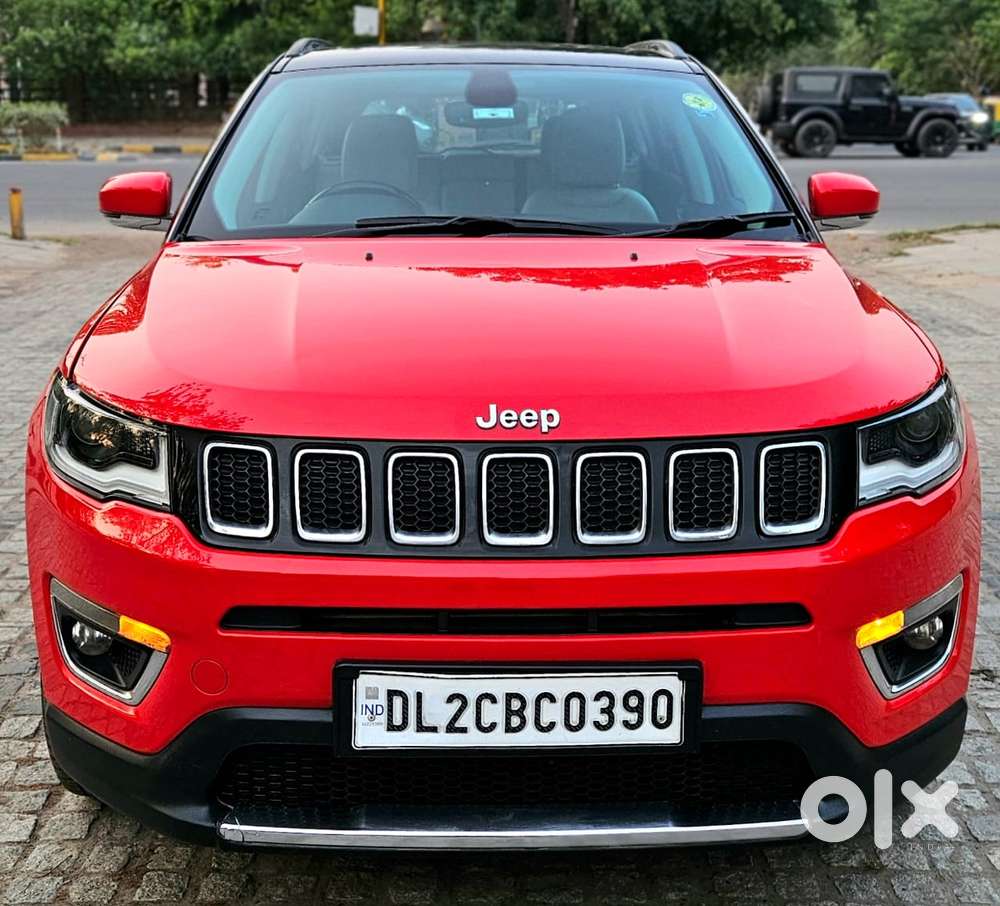 Jeep Compass 1.4 Limited Plus, 2020, Petrol